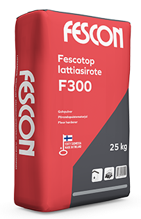 Fescotop F300 lattiasirote